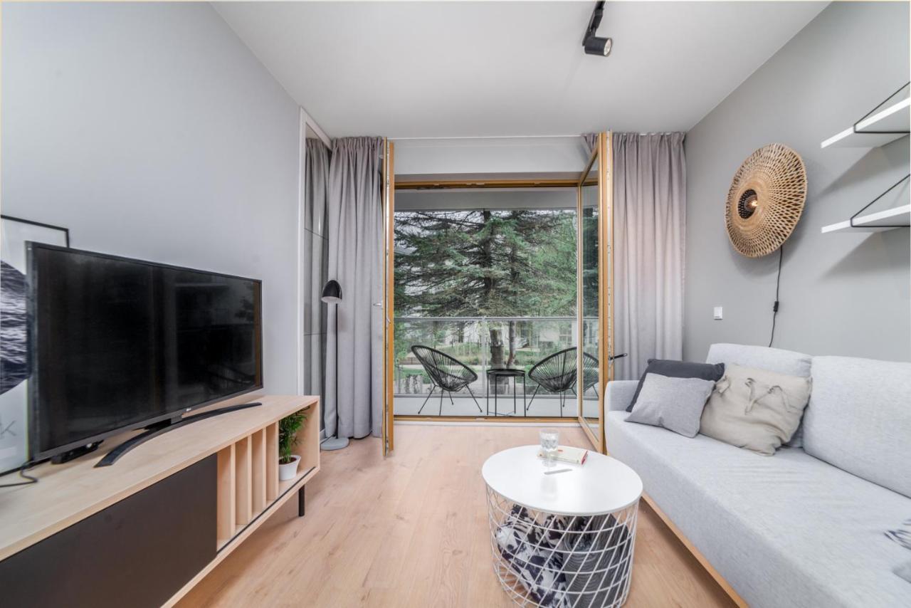 Natura Design Apartment - Hav Aparts Sopot Exterior photo